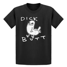 Youth Dickbutt Kids T-shirt