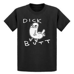 Youth Dickbutt Kids T-shirt