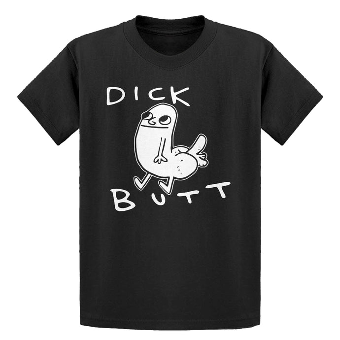 Youth Dickbutt Kids T-shirt