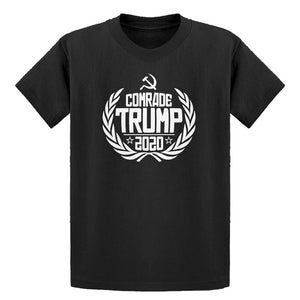 Youth Comrade Trump 2020 Kids T-shirt