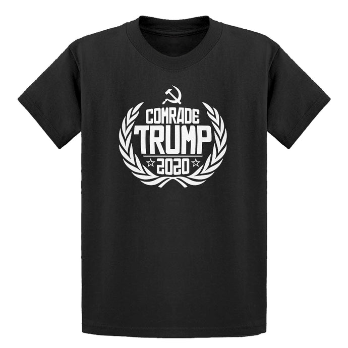 Youth Comrade Trump 2020 Kids T-shirt