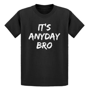 Youth Its Any Day Bro Kids T-shirt