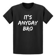 Youth Its Any Day Bro Kids T-shirt
