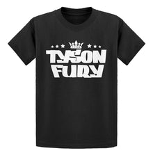Youth Tyson Fury The Gypsy King Kids T-shirt