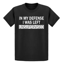 Youth In My Defense Kids T-shirt