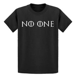 Youth No One Kids T-shirt