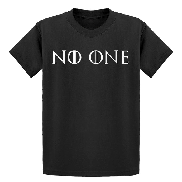 Youth No One Kids T-shirt
