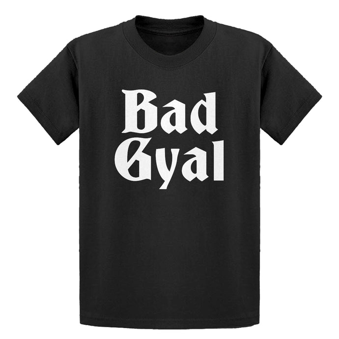 Youth Bad Gyal Kids T-shirt