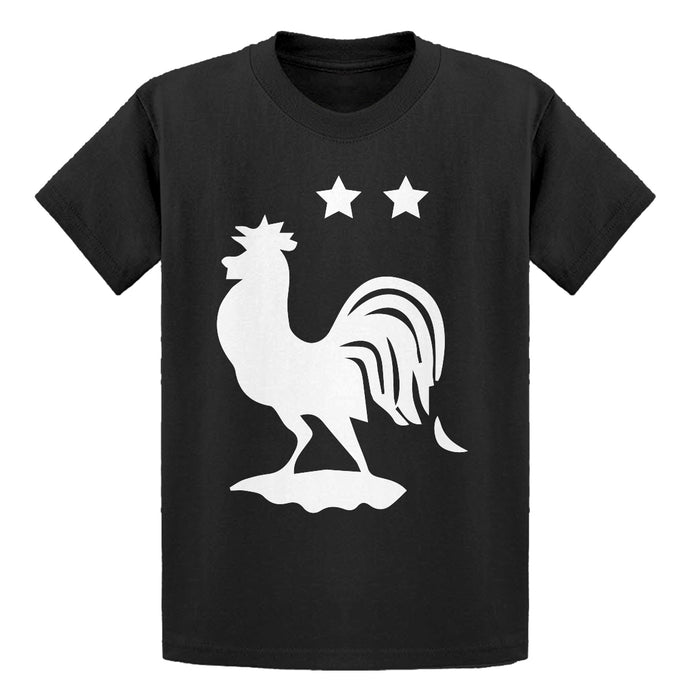 Youth France Wins the Cup! Kids T-shirt