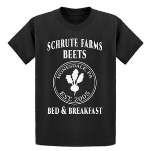 Youth Shrute Beets Kids T-shirt