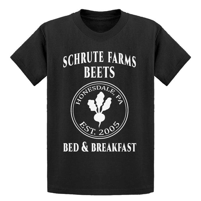 Youth Shrute Beets Kids T-shirt