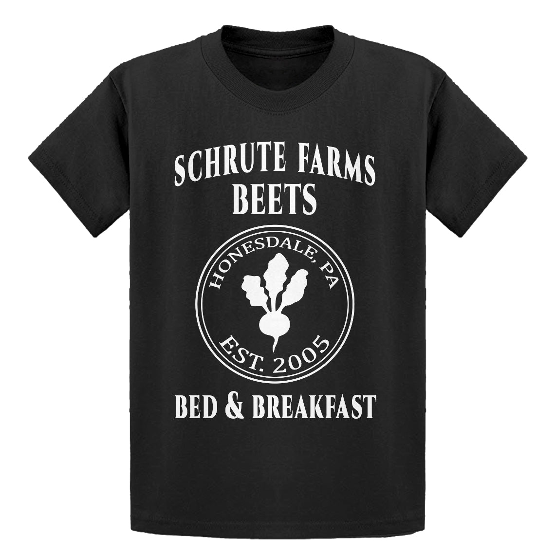 Youth Shrute Beets Kids T-shirt