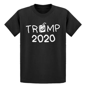 Youth Trump 2020 Juice Box Kids T-shirt