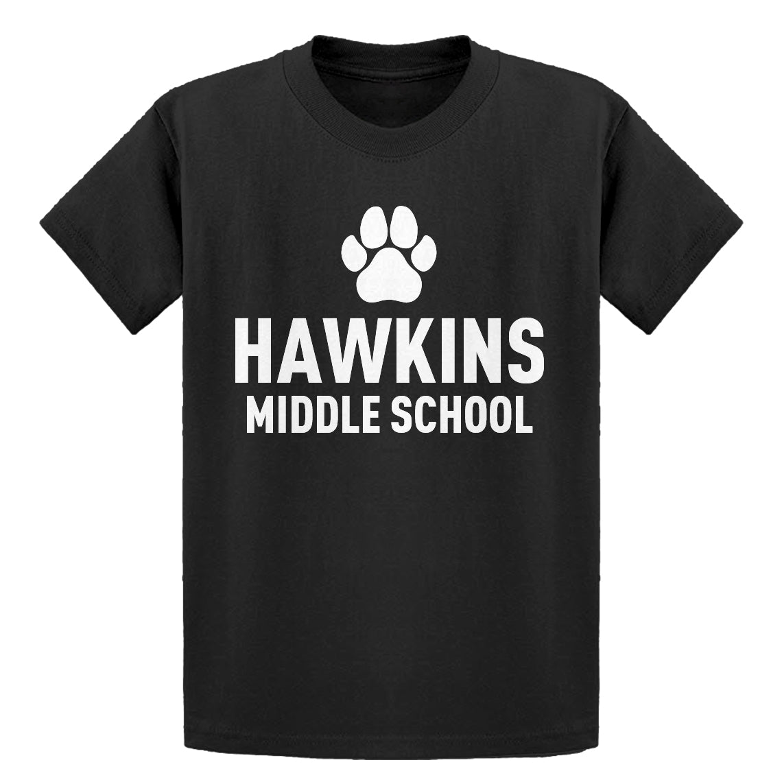 Youth Hawkins Middle School Kids T-shirt