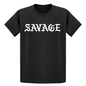 Youth Savage Kids T-shirt