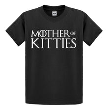 Youth Mother of Kitties Kids T-shirt