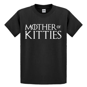 Youth Mother of Kitties Kids T-shirt