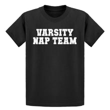 Youth Varsity Nap Team Kids T-shirt