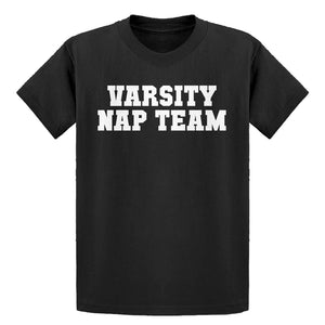 Youth Varsity Nap Team Kids T-shirt