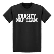 Youth Varsity Nap Team Kids T-shirt