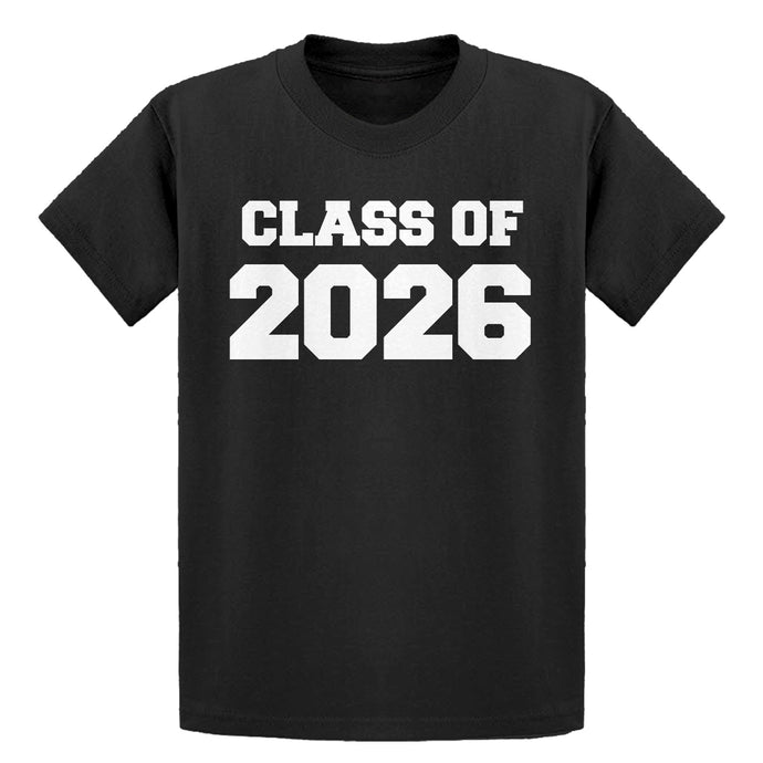 Youth Class of 2026 Kids T-shirt