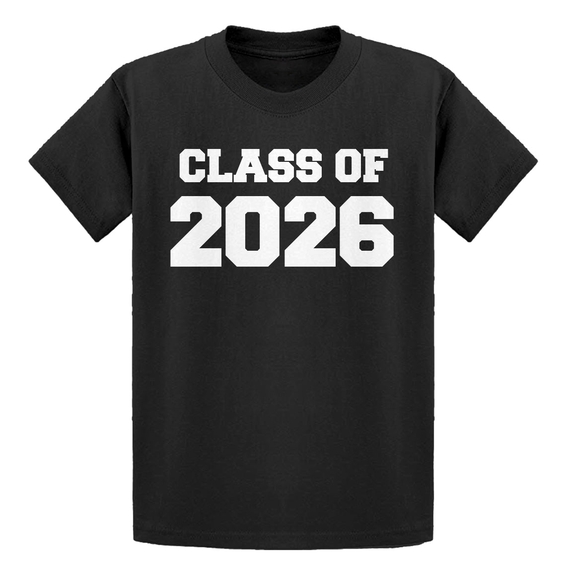 Youth Class of 2026 Kids T-shirt
