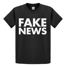 Youth FAKE NEWS Kids T-shirt