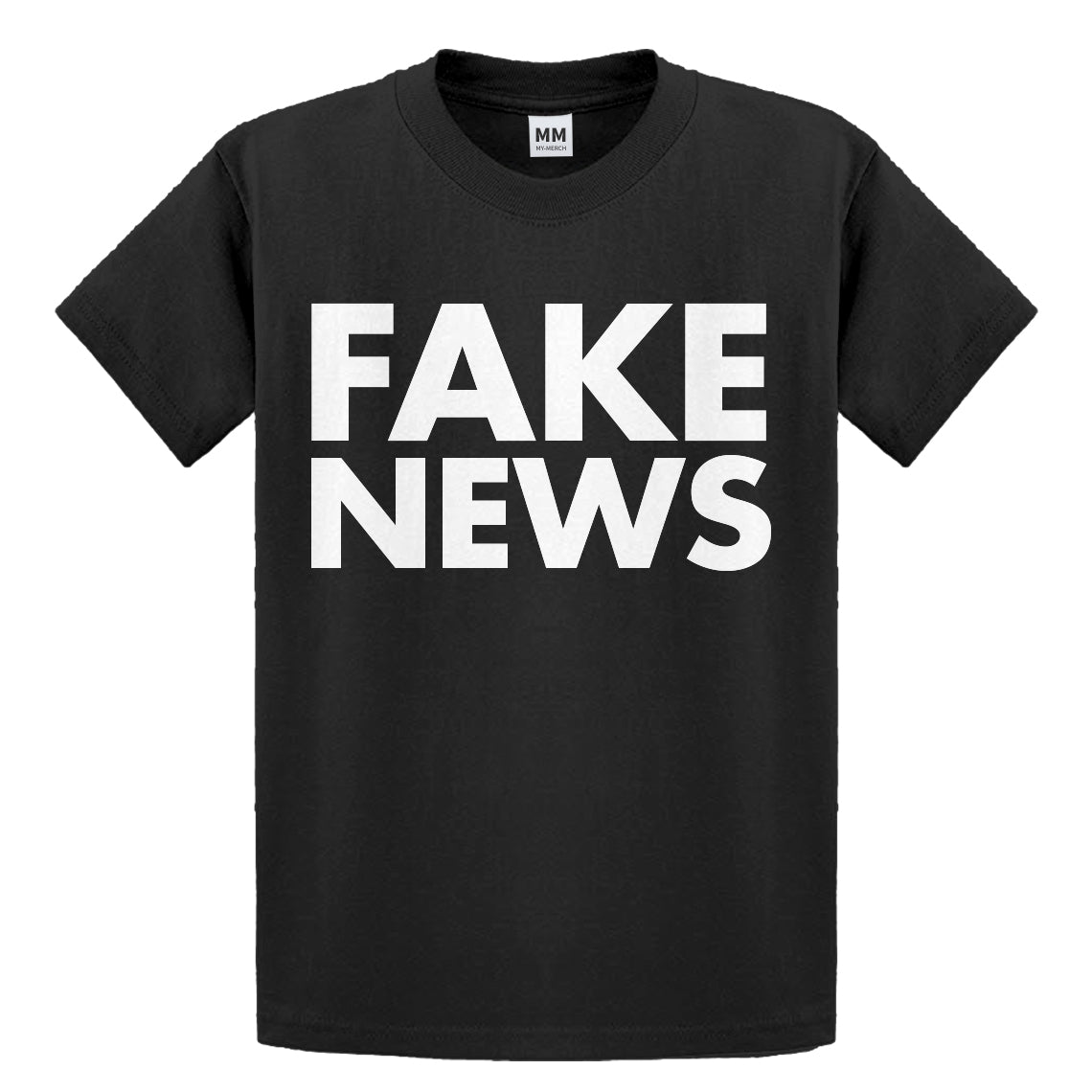 Youth FAKE NEWS Kids T-shirt