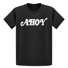 Youth Ahoy Kids T-shirt