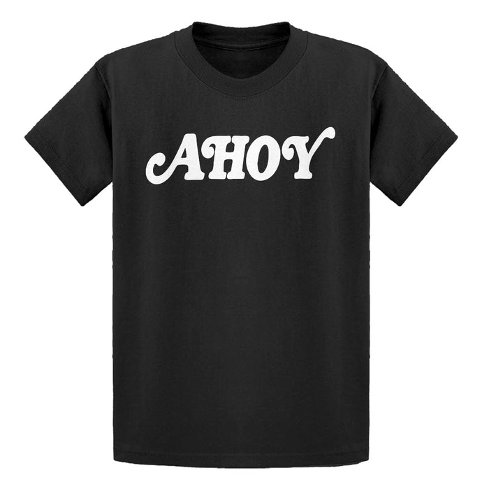 Youth Ahoy Kids T-shirt