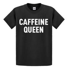 Youth Caffeine Queen Kids T-shirt
