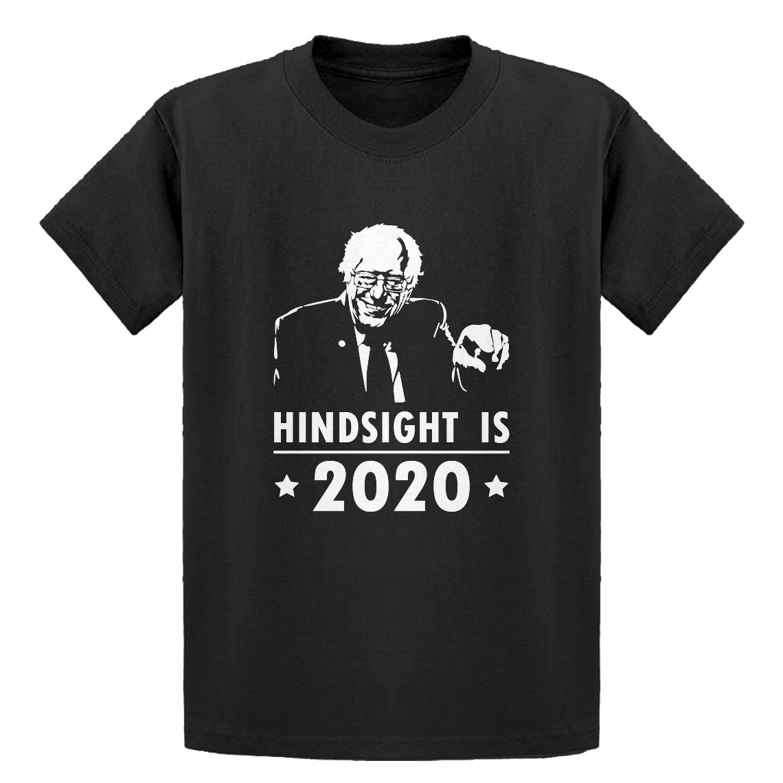Youth Hindsight 2020 Bernie Kids T-shirt