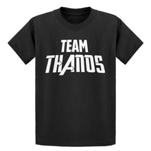 Youth TEAM THANOS Kids T-shirt