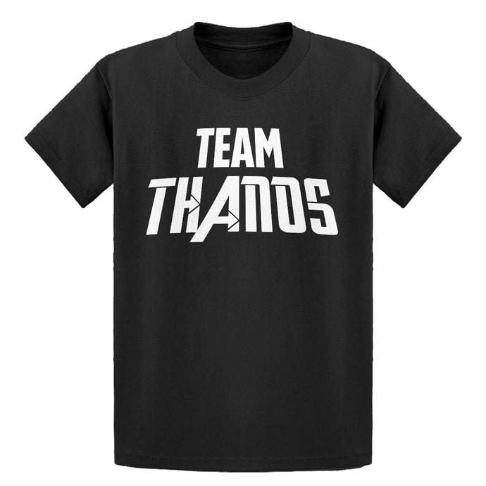 Youth TEAM THANOS Kids T-shirt
