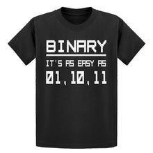 Youth Binary Kids T-shirt