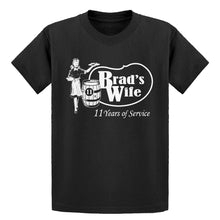 Youth Brad's Wife Kids T-shirt