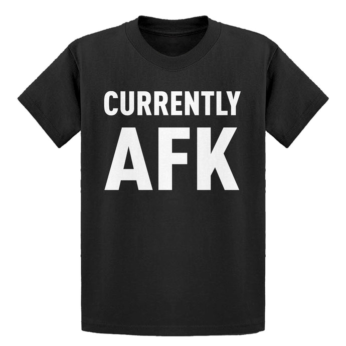 Youth Currently AFK Kids T-shirt