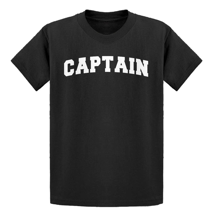 Youth Captain Kids T-shirt