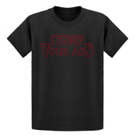 Youth I Dump Your Ass Kids T-shirt