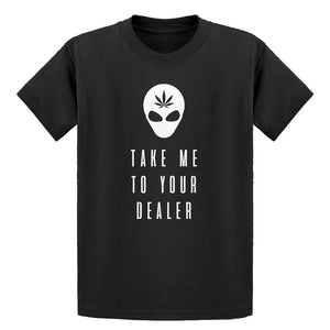 Youth Take Me to Your Dealer Kids T-shirt