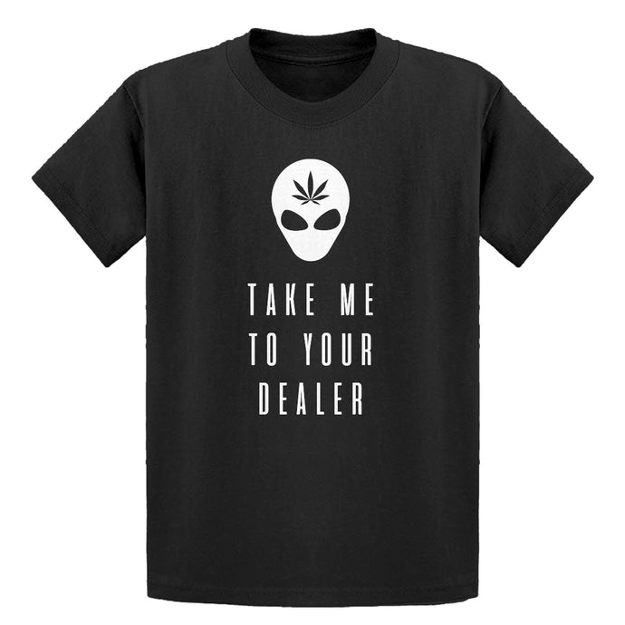 Youth Take Me to Your Dealer Kids T-shirt