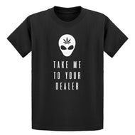 Youth Take Me to Your Dealer Kids T-shirt