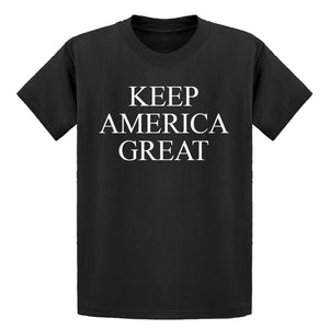 Youth Keep America Great Kids T-shirt