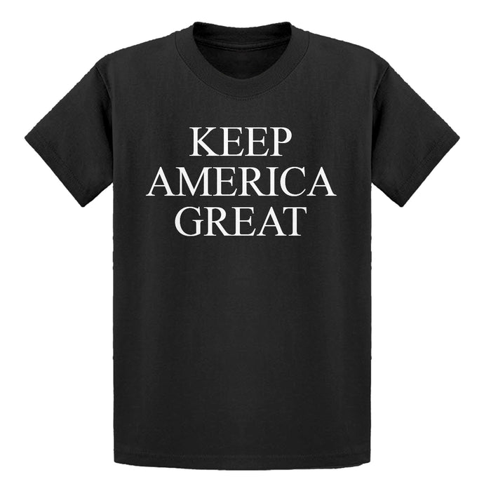 Youth Keep America Great Kids T-shirt