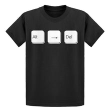 Youth Alt Right Delete Kids T-shirt