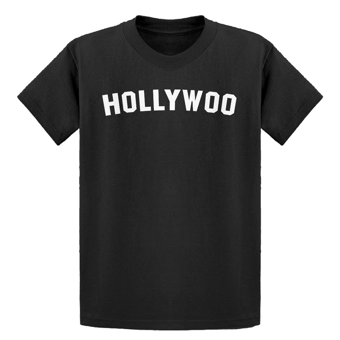Youth Hollywoo Kids T-shirt
