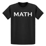 Youth MATH Kids T-shirt