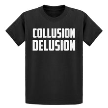 Youth Collusion Delusion Kids T-shirt