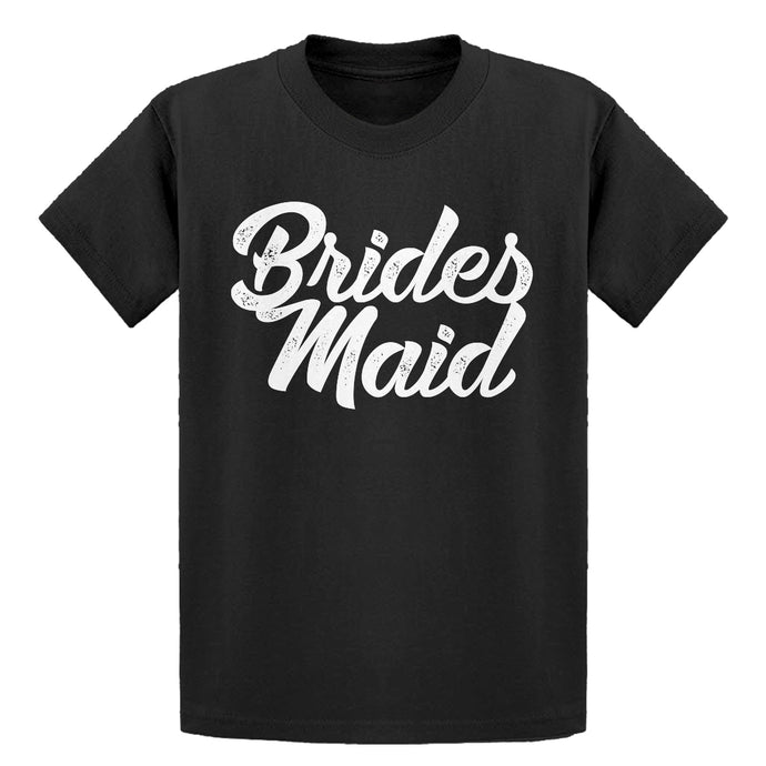 Youth Bridesmaid Kids T-shirt