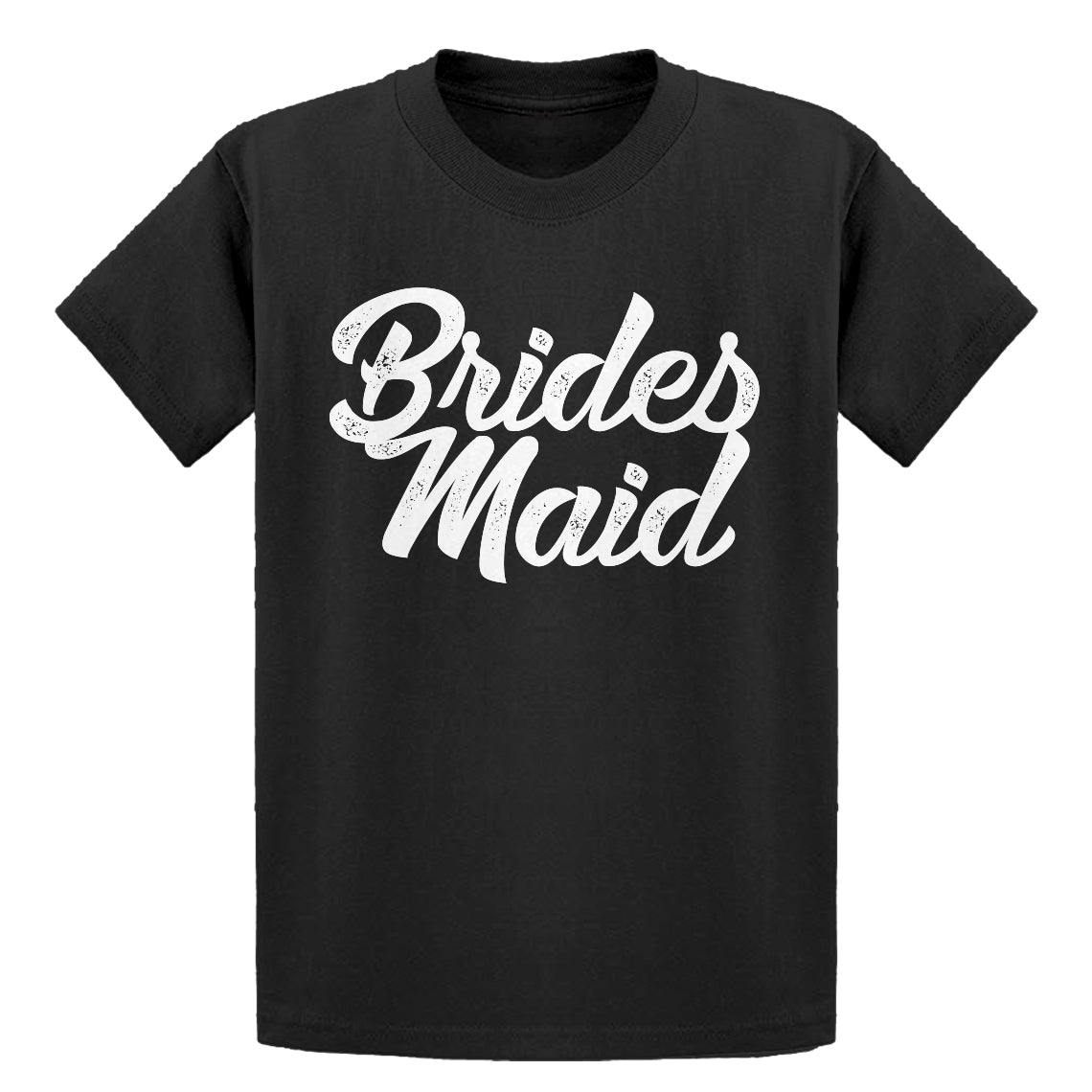 Youth Bridesmaid Kids T-shirt